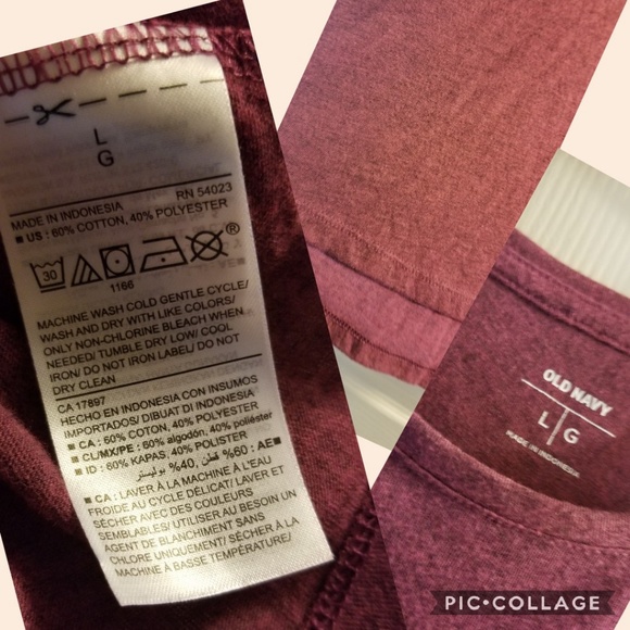 Old Navy Tank - Picture 2 of 2